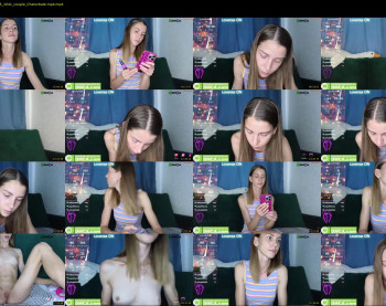 lisi4ka_basik33 — 36 minute Chaturbate couple cam show recording, 720p, Jul 7, 2025