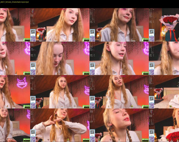 lissa_meooow — 90 minute Chaturbate female cam show recording, 720p, Jul 7, 2025