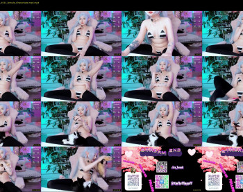 littleflufflepuff — 100 minute Chaturbate female cam show recording, 720p, Jul 8, 2025
