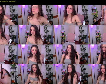 littlelaksmi — 120 minute Chaturbate female cam show recording, 720p, Jul 8, 2025