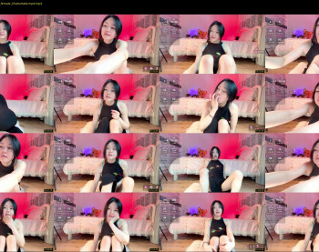 liunana — 19 minute Chaturbate female cam show recording, 720p, Jul 7, 2025