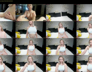lollove24 — 17 minute Chaturbate couple cam show recording, 720p, Jul 7, 2025