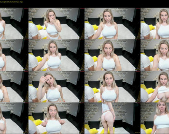 lollove24 — 8 minute Chaturbate couple cam show recording, 720p, Jul 7, 2025