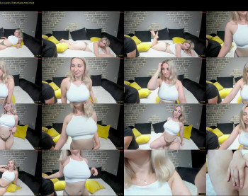 lollove24 — 31 minute Chaturbate couple cam show recording, 720p, Jul 7, 2025
