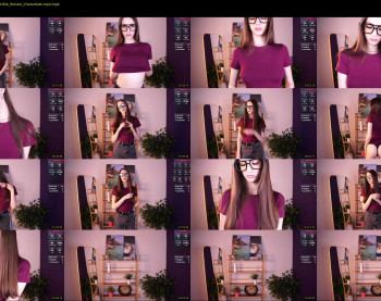lornafletcher — 22 minute Chaturbate female cam show recording, 720p, Jul 7, 2025