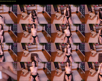 lornafletcher — 89 minute Chaturbate female cam show recording, 720p, Jul 8, 2025