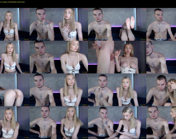 love_vibe — 49 minute Chaturbate couple cam show recording, 720p, Jul 7, 2025