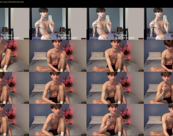 lucacharm — 14 minute Chaturbate male cam show recording, 720p, Jul 8, 2025