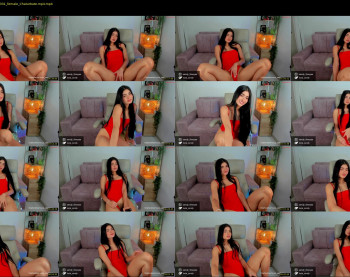 lucia_sandy — 11 minute Chaturbate female cam show recording, 720p, Jul 7, 2025
