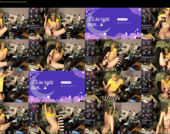 lunasparkles — 57 minute Chaturbate female cam show recording, 720p, Jul 7, 2025