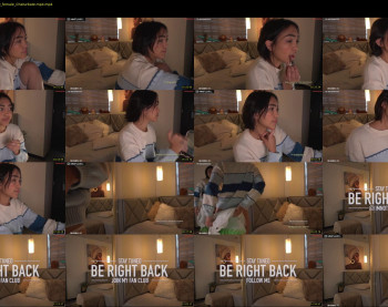 luucy___ — 15 minute Chaturbate female cam show recording, 720p, Jul 7, 2025