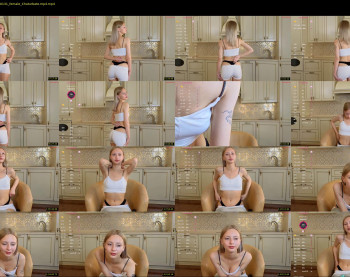 lynettedendy — 124 minute Chaturbate female cam show recording, 720p, Jul 8, 2025