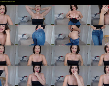 mallinia — 19 minute Chaturbate female cam show recording, 720p, Jul 7, 2025