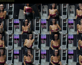 mamasitasexy79 — 26 minute Chaturbate female cam show recording, 720p, Jul 8, 2025