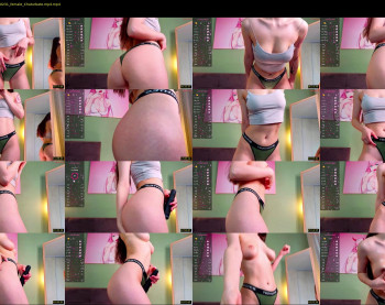 mariespence — 39 minute Chaturbate female cam show recording, 720p, Jul 8, 2025