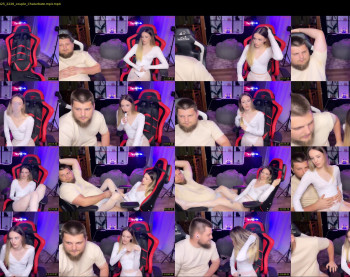 mary_and_vadim — 96 minute Chaturbate couple cam show recording, 720p, Jul 7, 2025