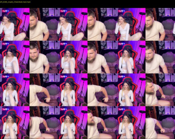 mary_and_vadim — 4 minute Chaturbate couple cam show recording, 720p, Jul 8, 2025