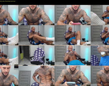 maxi_foxxx — 120 minute Chaturbate male cam show recording, 720p, Jul 7, 2025