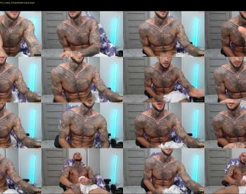 maxi_foxxx — 23 minute Chaturbate male cam show recording, 720p, Jul 7, 2025