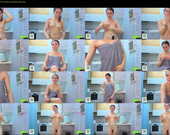 maydacarls — 95 minute Chaturbate female cam show recording, 720p, Jul 7, 2025