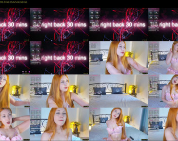 mazymayes — 98 minute Chaturbate female cam show recording, 720p, Jul 8, 2025