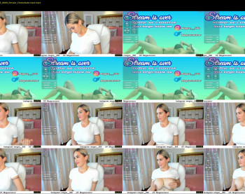 meganconnor_ — 50 minute Chaturbate couple cam show recording, 720p, Jul 7, 2025