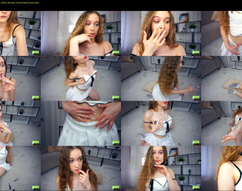 meghanantell — 61 minute Chaturbate female cam show recording, 720p, Jul 7, 2025