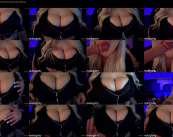 melbigbitty — 44 minute Chaturbate female cam show recording, 720p, Jul 7, 2025