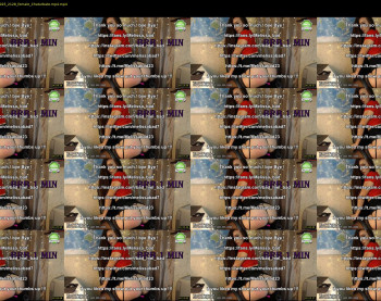 melissa_bad_kitty — 3 minute Chaturbate female cam show recording, 720p, Jul 7, 2025