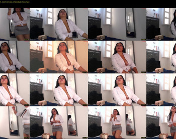 melissa_rhodes — 7 minute Chaturbate female cam show recording, 720p, Jul 7, 2025
