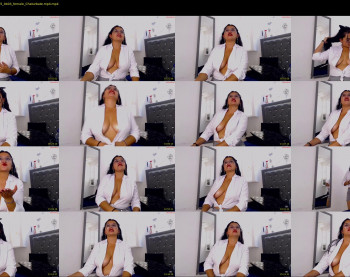 melissa_rhodes — 29 minute Chaturbate female cam show recording, 720p, Jul 8, 2025