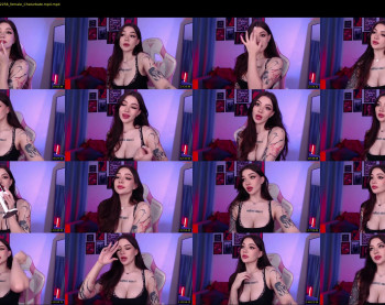 meow__baby — 121 minute Chaturbate female cam show recording, 720p, Jul 7, 2025