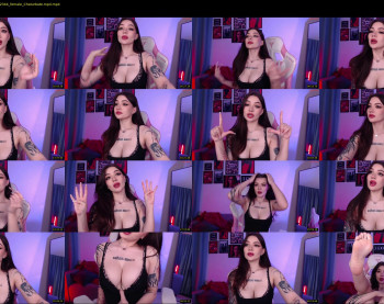 meow__baby — 47 minute Chaturbate female cam show recording, 720p, Jul 7, 2025