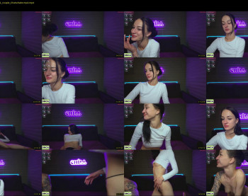 meowluv — 42 minute Chaturbate couple cam show recording, 720p, Jul 7, 2025