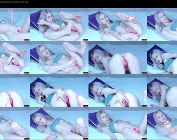 mercy_bloom — 13 minute Chaturbate female cam show recording, 720p, Jul 7, 2025