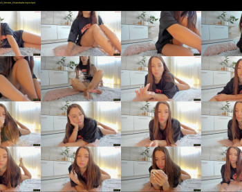 meryfoxxx — 25 minute Chaturbate female cam show recording, 720p, Jul 7, 2025