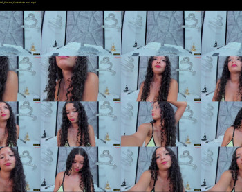 meybaldini — 18 minute Chaturbate female cam show recording, 720p, Jul 7, 2025
