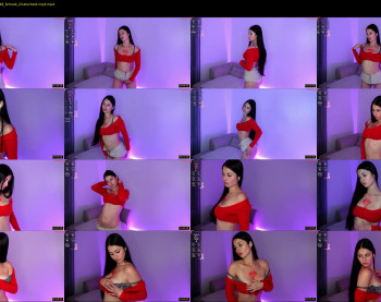 miarouxie — 27 minute Chaturbate female cam show recording, 720p, Jul 7, 2025