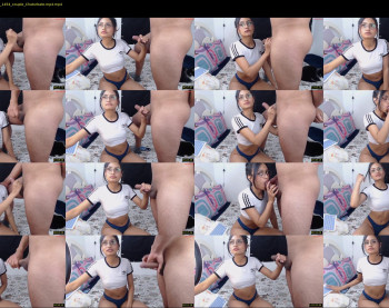 michael_0814 — 72 minute Chaturbate couple cam show recording, 720p, Jul 7, 2025