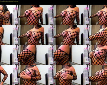 michelle_ferrerr — 41 minute Chaturbate female cam show recording, 720p, Jul 7, 2025