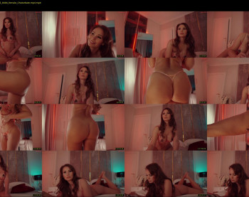 miladystarlight — 121 minute Chaturbate female cam show recording, 720p, Jul 8, 2025