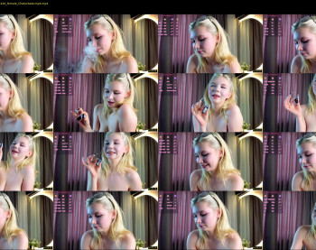 mildredbain — 3 minute Chaturbate female cam show recording, 720p, Jul 7, 2025