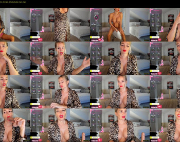 milfblondy — 102 minute Chaturbate female cam show recording, 720p, Jul 8, 2025