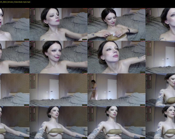 milinamarvelous — 24 minute Chaturbate female cam show recording, 720p, Jul 7, 2025