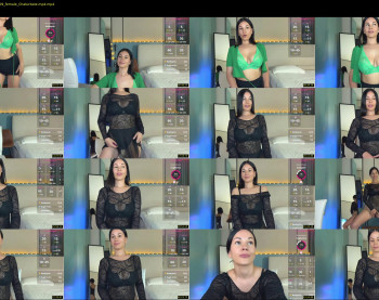 milla_kuni — 49 minute Chaturbate female cam show recording, 720p, Jul 7, 2025