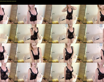 mirela_silver — 15 minute Chaturbate female cam show recording, 720p, Jul 7, 2025
