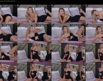 mishabrizo — 7 minute Chaturbate female cam show recording, 720p, Jul 7, 2025