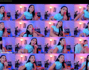 miss_nii — 105 minute Chaturbate female cam show recording, 720p, Jul 7, 2025