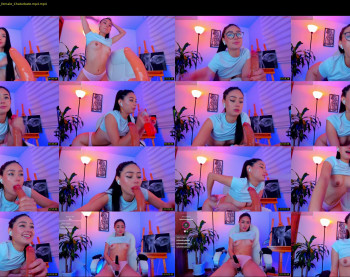 miss_nii — 104 minute Chaturbate female cam show recording, 720p, Jul 8, 2025
