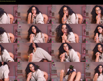 miss_sidney — 42 minute Chaturbate female cam show recording, 720p, Jul 7, 2025